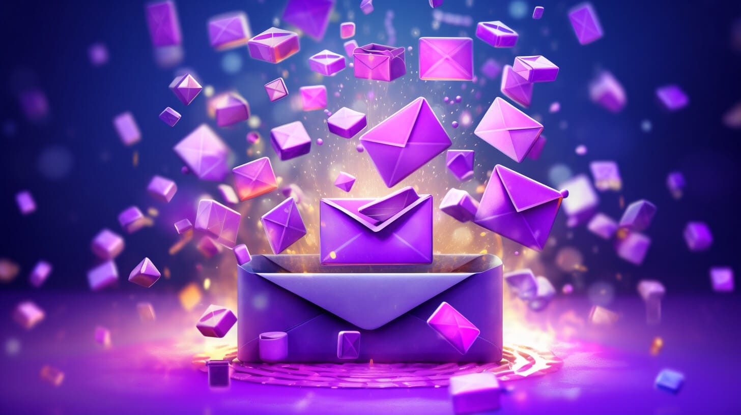 Illustrative diagram showcasing various successful life coach email marketing strategies